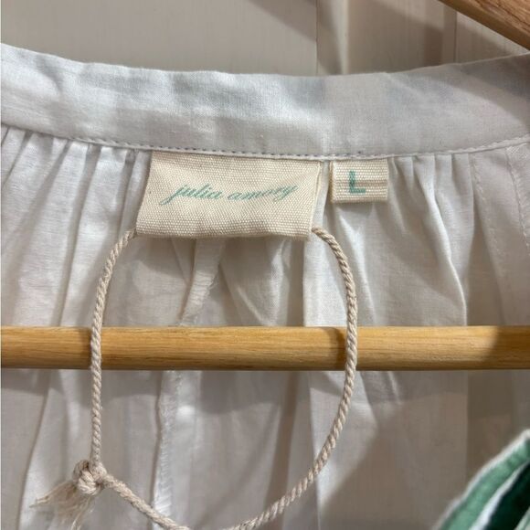 NWOT tuckernuck Julia Amory Coatue Caftan Size LARGE - Picture 2 of 7